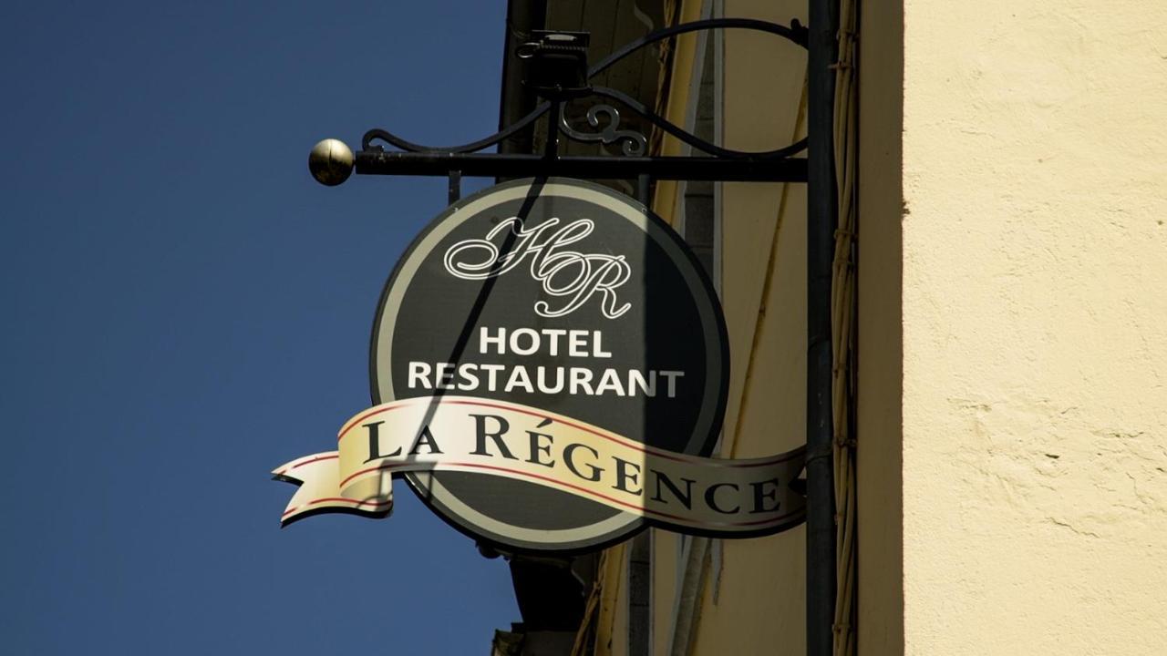 Hotel Restaurant La Regence Лурд Екстер'єр фото
